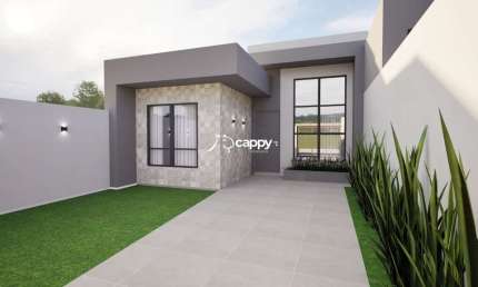 Casa com 3 quartos à venda na Sob Consulta, 1530, Rio Verde, Colombo por R$ 449.900