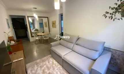 Apartamento com 3 quartos à venda na Rua Presidente Beaurepaire Rohan, 509, Cristo Rei, Curitiba por R$ 379.900