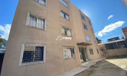 Apartamento com 2 quartos à venda na Rua Ângelo Francisco Borato, 821, Fátima, Colombo por R$ 169.900