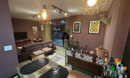 Cobertura com 2 quartos à venda na Caputira, 41, Colégio Batista, Belo Horizonte por R$ 656.000