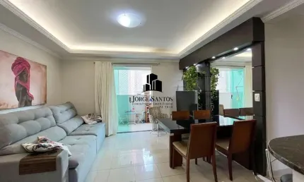 Apartamento com 3 quartos à venda na doutor julio  soares, 26, ouro preto, belo horizonte por r$ 690.000