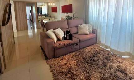 Apartamento com 4 quartos à venda na Rua Ernani Agricola, 410, Buritis, Belo Horizonte por R$ 995.000