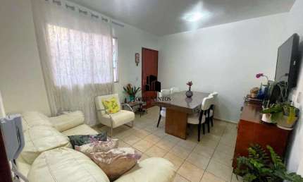 Apartamento com 2 quartos à venda na Rua Pouso Alegre, 111, Colégio Batista, Belo Horizonte por R$ 285.000