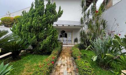 Casa com 4 quartos à venda na Rua Maria Fortunata Rothéia, 406, Paquetá, Belo Horizonte por R$ 3.500.000