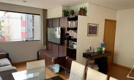 Apartamento com 2 quartos à venda na Rua Cecília Fonseca Coutinho, 328, Castelo, Belo Horizonte por R$ 445.000