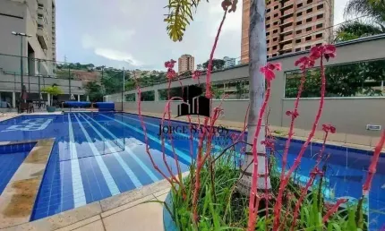 Apartamento com 3 quartos à venda na Rua Rubens Caporali Ribeiro, 533, Buritis, Belo Horizonte por R$ 780.000