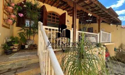Casa com 3 quartos à venda na Rua Jorge de Lima, 191, Planalto, Belo Horizonte por R$ 760.000