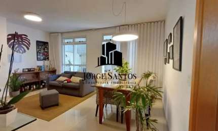 Apartamento com 3 quartos à venda na Rua Rio Doce, 141, São Lucas, Belo Horizonte por R$ 880.000