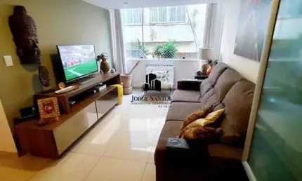 Apartamento com 3 quartos à venda na José do Patrocínio Carneiro, 43, Buritis, Belo Horizonte por R$ 550.000