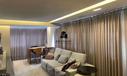 Apartamento com 4 quartos à venda na Rua Dom Viçoso, 114, Padre Eustáquio, Belo Horizonte por R$ 1.270.000