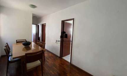 Apartamento com 2 quartos à venda na Rua Vitório Magnavacca, 407, Buritis, Belo Horizonte por R$ 350.000