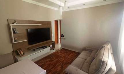 Apartamento com 2 quartos à venda na Cambará, 88, Novo Eldorado, Contagem por R$ 275.000