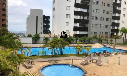 Apartamento com 3 quartos à venda na Rua Lauro Ferreira, 101, Buritis, Belo Horizonte por R$ 780.000