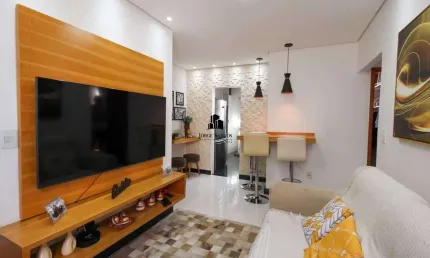 Cobertura com 3 quartos à venda na Fernando Ferrari, 164, Planalto, Belo Horizonte por R$ 540.000