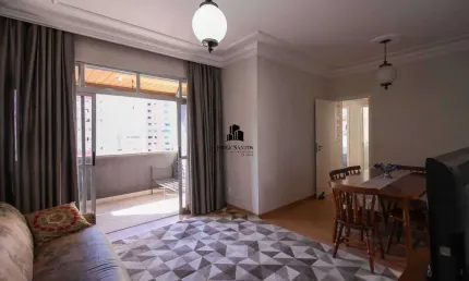 Apartamento com 3 quartos à venda na Rua dos Aimorés, 2165, Lourdes, Belo Horizonte por R$ 890.000