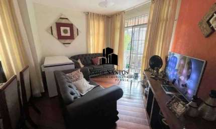Apartamento com 4 quartos à venda na Rua Professor Aníbal Mattos, 200, Santo Antônio, Belo Horizonte por R$ 650.000