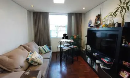 Apartamento com 2 quartos à venda na João Carlos, 1609, Sagrada Família, Belo Horizonte por R$ 390.000