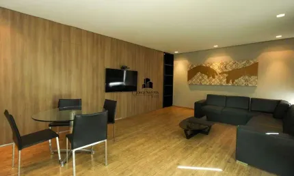 Apartamento com 4 quartos à venda na Miradouro, 111, Sion, Belo Horizonte por R$ 1.961.000