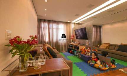Apartamento com 3 quartos à venda na Haiti, 35, Sion, Belo Horizonte por R$ 795.000