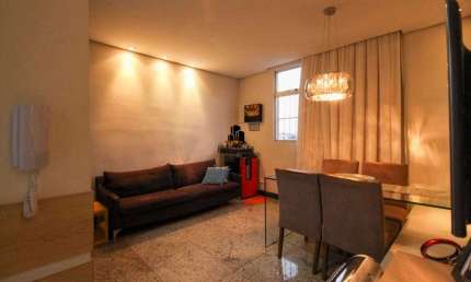 Apartamento com 3 quartos à venda na Rua dos Expedicionários, 901, Santa Amélia, Belo Horizonte por R$ 480.000