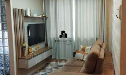 Apartamento com 3 quartos à venda na Rua Cristiano Moreira Sales, 23, Estoril, Belo Horizonte por R$ 450.000