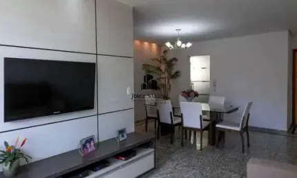Apartamento com 3 quartos à venda na Rua Peônia, 270, Havaí, Belo Horizonte por R$ 498.000