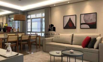 Apartamento com 3 quartos à venda na Paulo Simoni, 43, Santo Antônio, Belo Horizonte por R$ 970.000