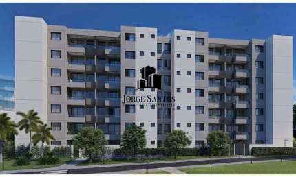 Apartamento com 2 quartos à venda na Avenida Fleming, 1001, Ouro Preto, Belo Horizonte por R$ 567.499