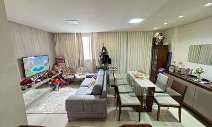 Cobertura com 3 quartos à venda na Rua Cassiano Campolina, 437, Dona Clara, Belo Horizonte por R$ 630.000