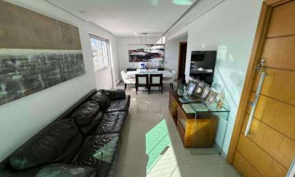 Apartamento com 4 quartos à venda na Mirabela, 345, Santa Inês, Belo Horizonte por R$ 890.000