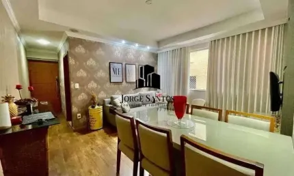 Apartamento com 2 quartos à venda na Rua Castelo Évora, 440, Castelo, Belo Horizonte por R$ 480.000
