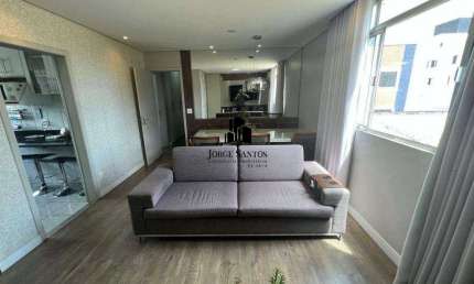 Apartamento com 3 quartos à venda na Rua Recy Souza Paiva, 271, Itapoã, Belo Horizonte por R$ 600.000