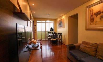 Apartamento com 3 quartos à venda na Rua Valença, 48, Carlos Prates, Belo Horizonte por R$ 450.000