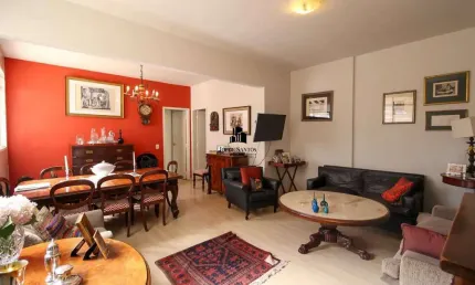 Apartamento com 3 quartos à venda na Rua Caracol, 22, Cruzeiro, Belo Horizonte por R$ 660.000