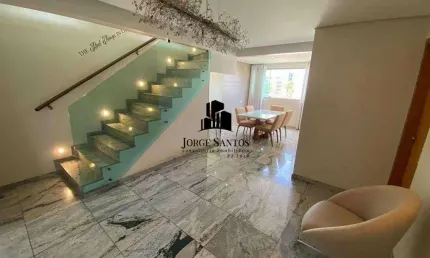 Cobertura com 5 quartos à venda na Rua Antônio Paulino de Castro, 104, Liberdade, Belo Horizonte por R$ 1.650.000