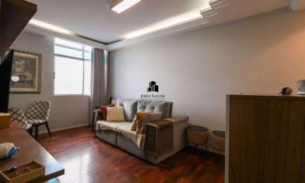 Apartamento com 3 quartos à venda na Rua Conde de Linhares, 678, Cidade Jardim, Belo Horizonte por R$ 527.500