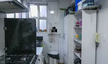 Apartamento com 2 quartos à venda na Rua Dona Celuta Monteiro, 140, Dona Clara, Belo Horizonte por R$ 350.000