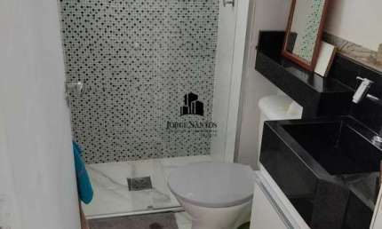 Cobertura com 2 quartos à venda na Rua Francisco Augusto Rocha, 106, Planalto, Belo Horizonte por R$ 620.000