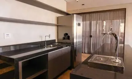 Apartamento com 2 quartos à venda na Rua Juiz de Fora, 673, Barro Preto, Belo Horizonte por R$ 920.000