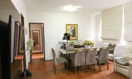 Apartamento com 3 quartos à venda na Rua Teodomiro Cruz, 130, São Lucas, Belo Horizonte por R$ 436.000
