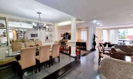 Apartamento com 4 quartos à venda na Rua Montevidéu, 422, Sion, Belo Horizonte por R$ 1.980.000