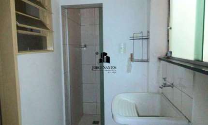 Apartamento com 3 quartos à venda na Rua Belfort Roxo, 295, Nova Granada, Belo Horizonte por R$ 270.000