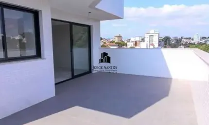 Cobertura com 3 quartos à venda na Rua Johnson, 707, União, Belo Horizonte por R$ 950.000