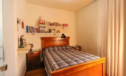 Cobertura com 3 quartos à venda na Rua Guilherme de Almeida, 416, Santo Antônio, Belo Horizonte por R$ 790.000