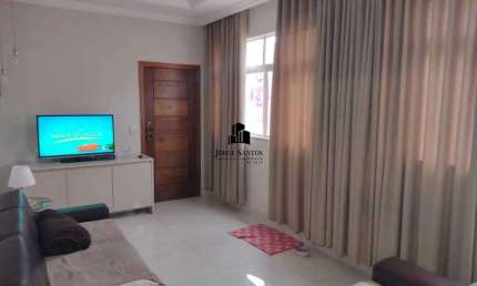 Apartamento com 3 quartos à venda na Rua Canaã, 385, Grajaú, Belo Horizonte por R$ 385.000