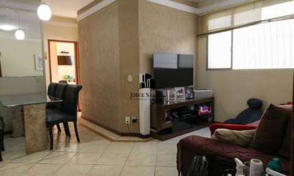 Apartamento com 3 quartos à venda na Sílvio de Oliveira Martins, 247, Buritis, Belo Horizonte por R$ 485.000