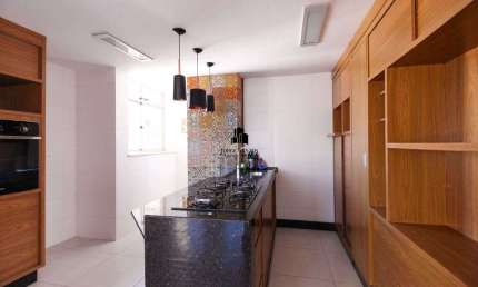 Cobertura com 4 quartos à venda na Rua Carangola, 177, Santo Antônio, Belo Horizonte por R$ 1.495.000