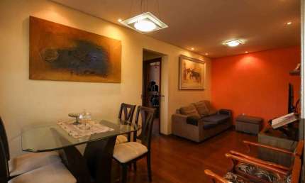 Apartamento com 3 quartos à venda na Rua Valença, 48, Carlos Prates, Belo Horizonte por R$ 450.000