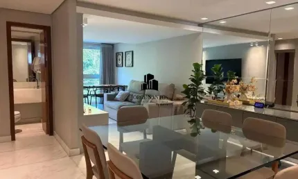 Apartamento com 3 quartos à venda na rua laura soares carneiro, 53, buritis, belo horizonte por r$ 825.000