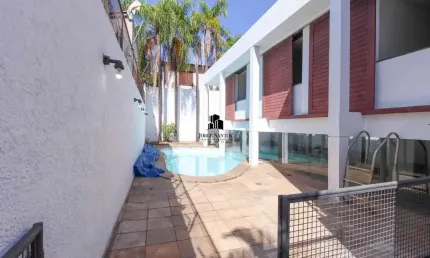Casa com 5 quartos à venda na Coronel Antônio Garcia de Paiva, 78, São Bento, Belo Horizonte por R$ 2.800.000